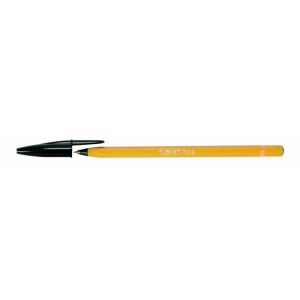 Długopis BIC Orange [czarny]