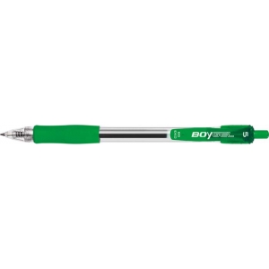 Długopis żelowy Rystor Boy Eko [zielony]