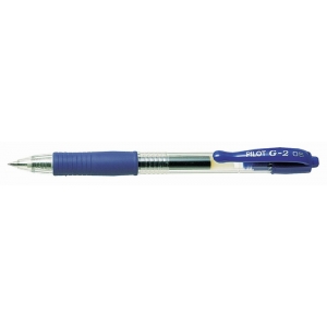 Długopis żelowy Pilot G2 [niebieski]