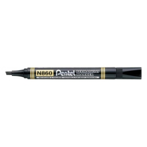 Marker permanentny Pentel N860A [czarny]