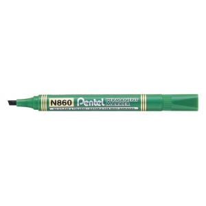 Marker permanentny Pentel N860A [zielony]