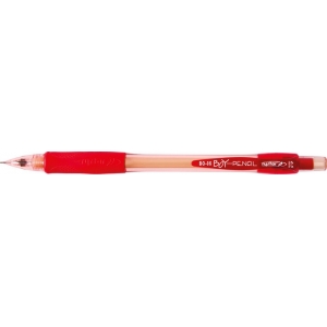 Ołówek automatyczny RYSTOR BOY-PEN czerwony [0,5 mm]