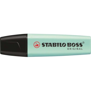 Zakreślacz Stabilo Boss 70/113 [pastelowy turkus]