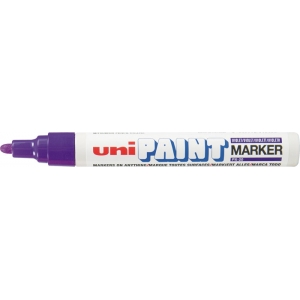 Marker olejowy UNI PX-20 [fioletowy]