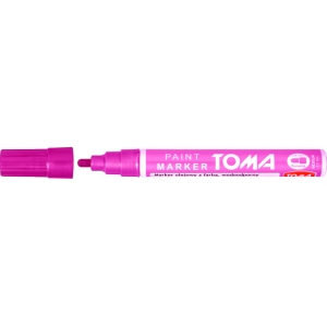 Marker olejowy TOMA 440 [różowy]