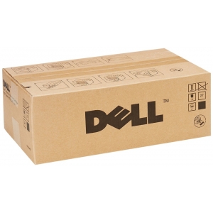Toner Dell 593-10173 żółty oryginalny [8000str]