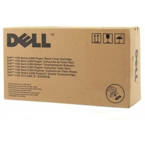 Toner Dell 593-10961 czarny oryginalny [2500str]