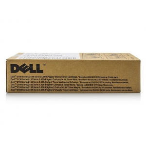 Toner Dell 593-11040 czarny oryginalny [3000str]