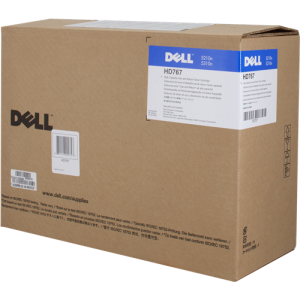 Toner Dell 595-10011 czarny oryginalny [20000str]