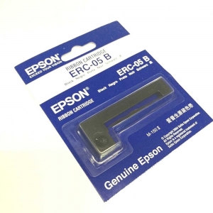 Taśma Epson ERC05 [czarny]