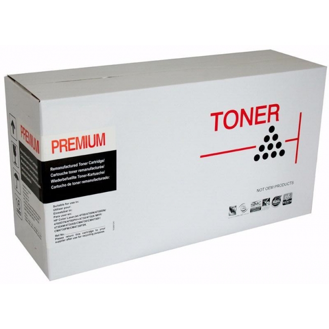 Toner Epson C13S051127 czarny zamiennik [8000str]