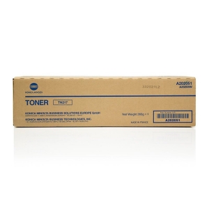 Toner TN217 Konica Minolta A202051 czarny oryginalny [17500str]