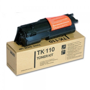 Toner Kyocera TK-110 czarny oryginalny [6000str]