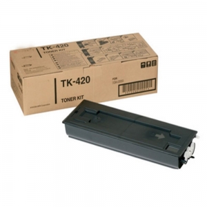 Toner Kyocera TK-420 czarny oryginalny [15000str]