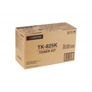 Toner Kyocera TK825K czarny oryginalny [15000str]