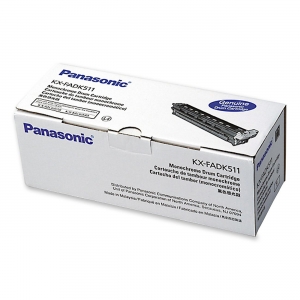 Bęben Panasonic KX-FADK511E czarny oryginalny [10000str]