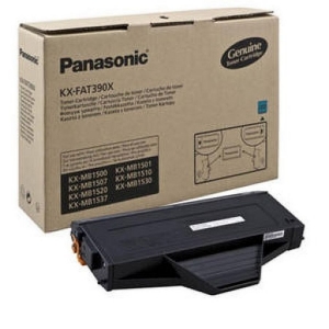 Toner Panasonic KXFAT390X czarny oryginalny [1500str]