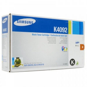 Toner Samsung CLT-K4092S czarny oryginalny [1500str]