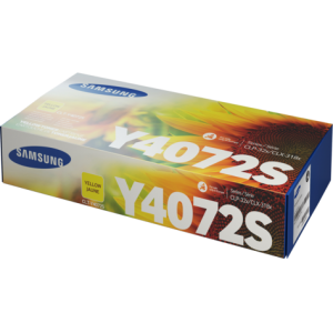 Toner Samsung CLT-Y4072S żółty oryginalny [1000str]