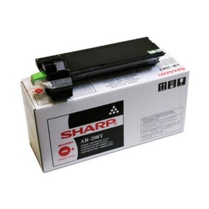 Toner Sharp AR208T czarny oryginalny [8000str]