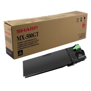 Toner Sharp MX500GT czarny oryginalny [40000str]