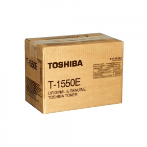 Toner Toshiba T-1550E czarny oryginalny [7000str]