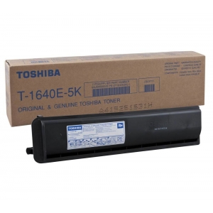 Toner Toshiba T-1640E5K czarny oryginalny [5900str]