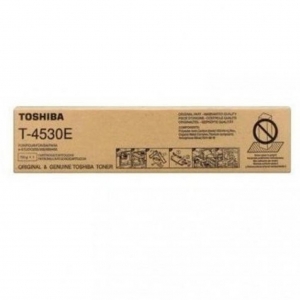 Toner Toshiba T-4530 czarny oryginalny [30000str]