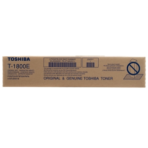 Toner Toshiba T-1800E czarny oryginalny [22700str]