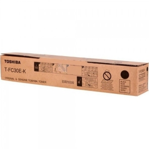 Toner Toshiba T-FC30EK czarny oryginalny [38400str]