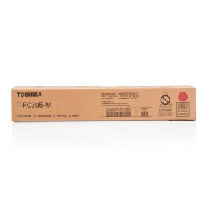 Toner Toshiba T-FC30EM czerwony oryginalny [33600str]
