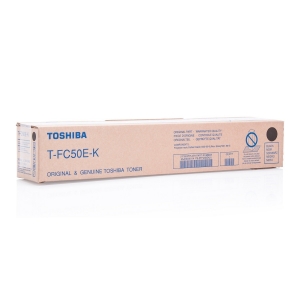 Toner Toshiba T-FC50E K czarny oryginalny [38400str]