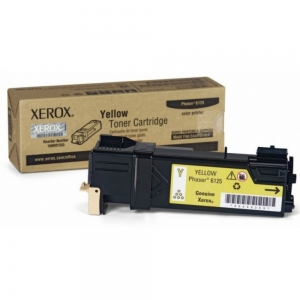 Toner Xerox 106R01337 żółty oryginalny [1000str]