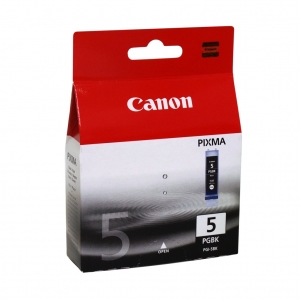 Tusz Canon PGI5BK czarny oryginalny [26ml]
