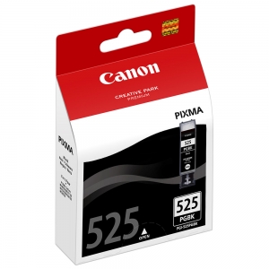 Tusz Canon PGI525BK czarny oryginalny [340str]