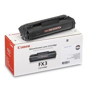Toner Canon FX3 czarny oryginalny [2700str]