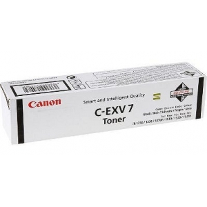 Toner Canon CEXV7 czarny oryginalny [5300str]